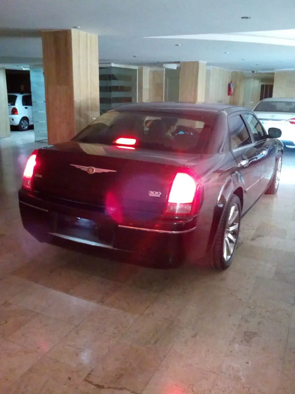 کراایسلر300شرایط جدید|خودرو کلاسیک|تهران, نیاوران|دیوار