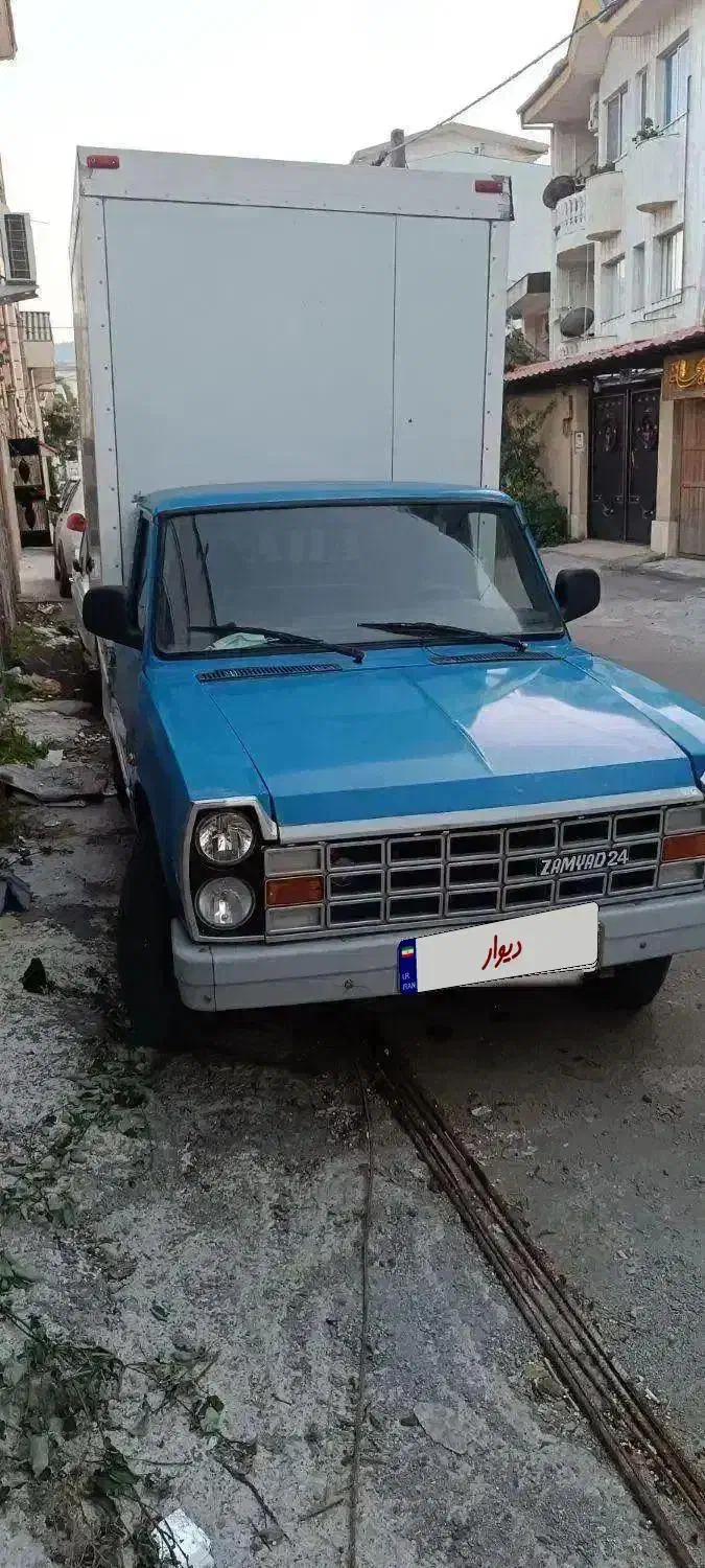 نیسان یخچال دار|خودرو سواری و وانت|لاهیجان, مهرگان|دیوار