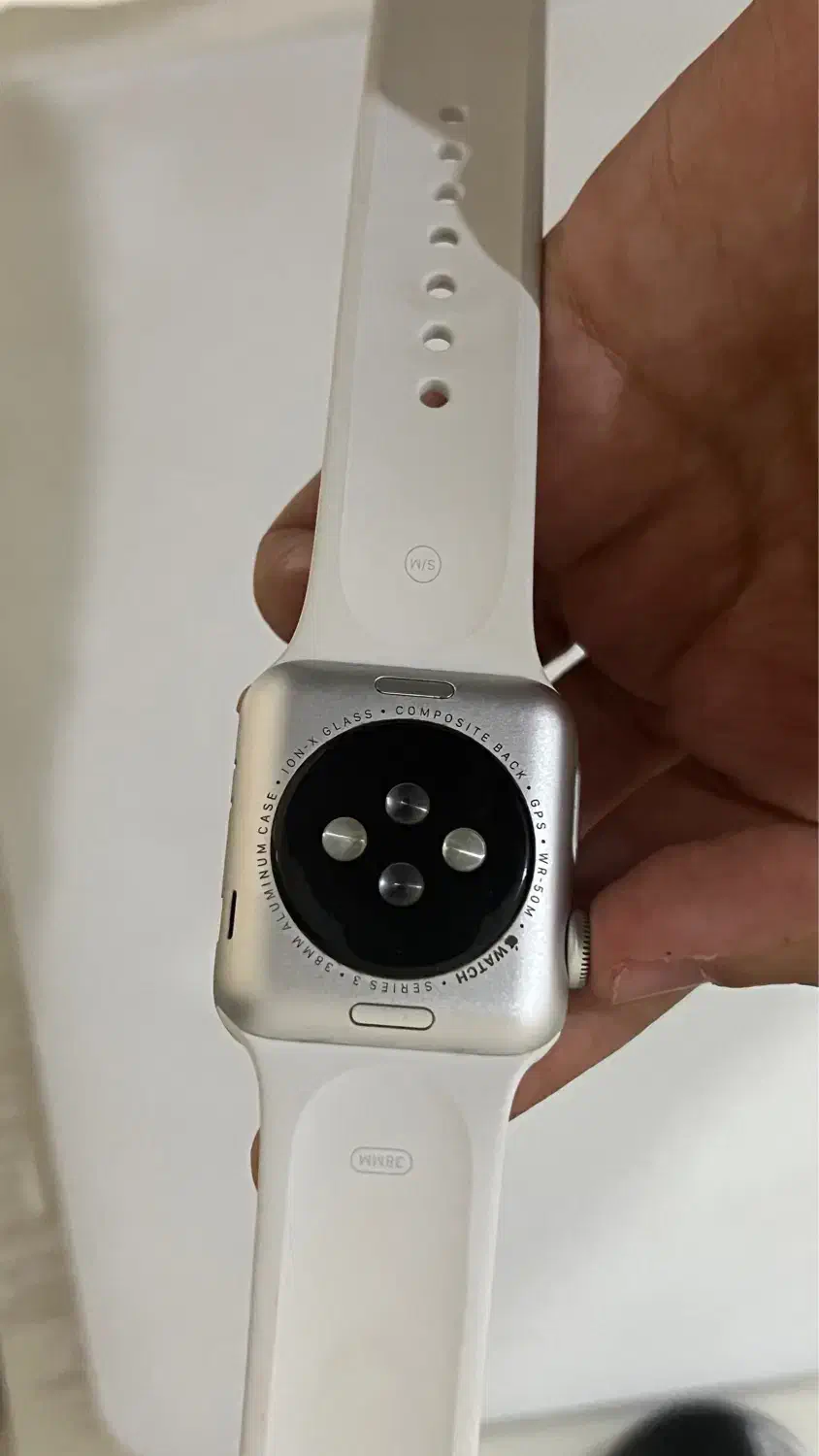 ساعت اپل واچ سری۳|ساعت|تهران, مشیریه|دیوار