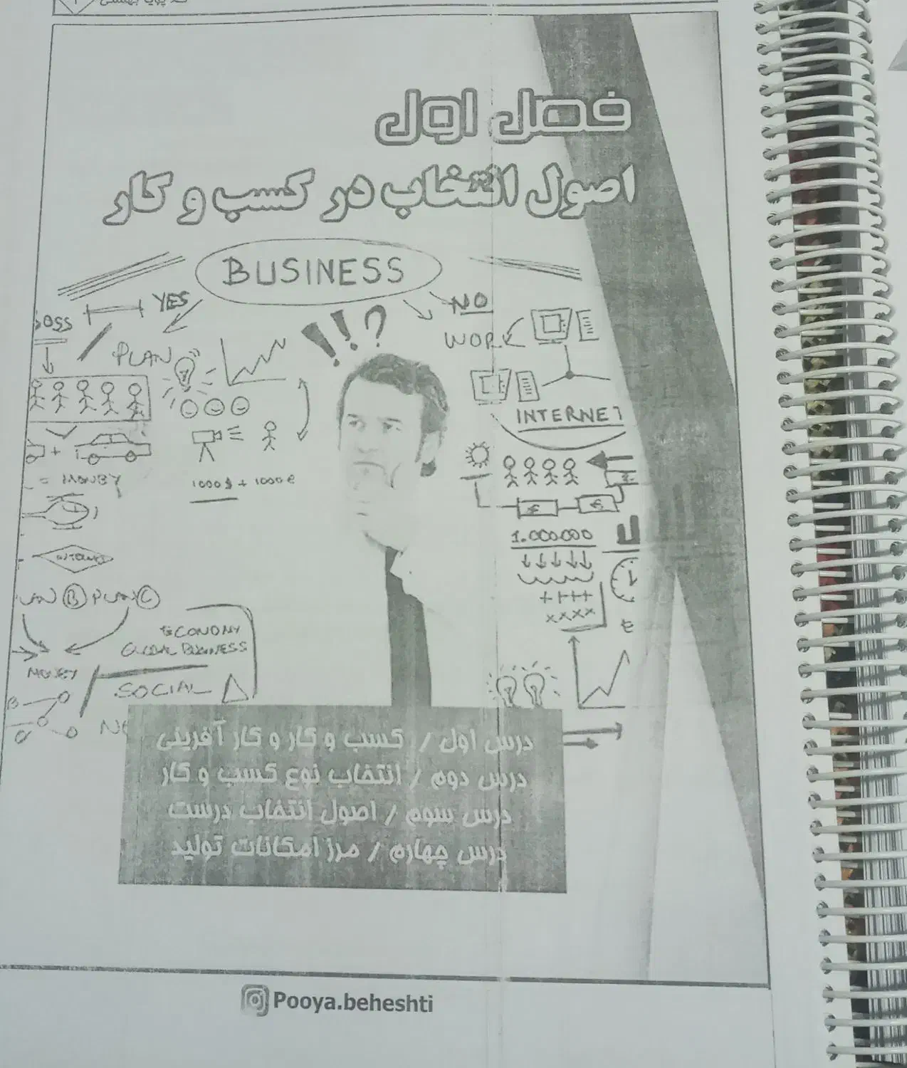 اقتصاد وروانشناسی به قلم استاد بهشتی|کتاب و مجله آموزشی|خوی, |دیوار