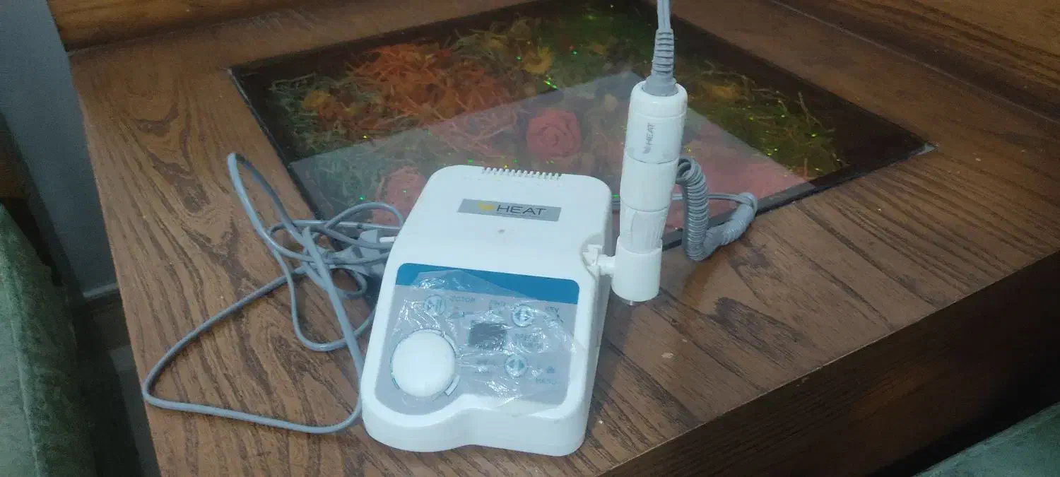 سوهان برقی ناخن|آرایشی، بهداشتی، درمانی|فردیس, قریشی|دیوار