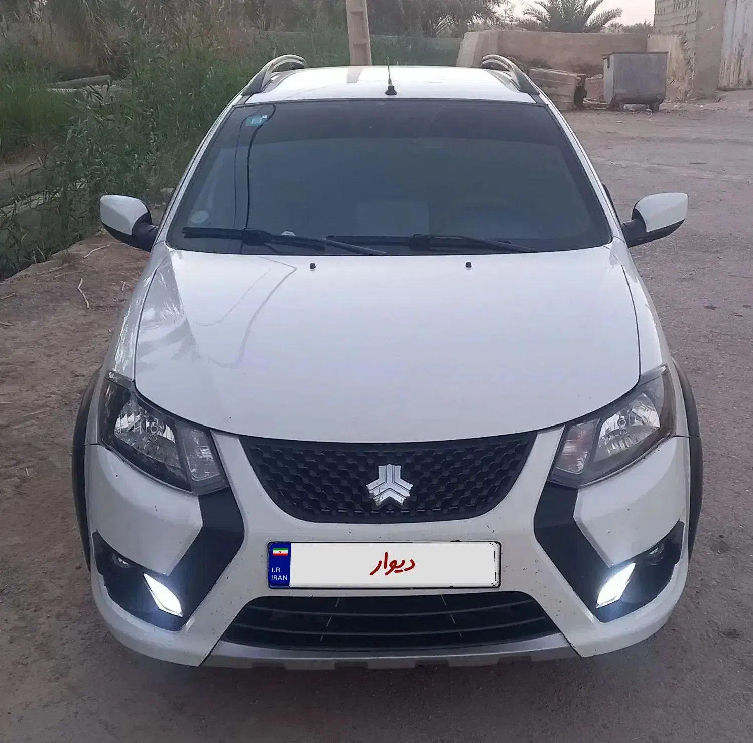 فروش کوییک اس  ۸۵ گانه مدل ۱۴۰۳ با مانیتور|خودرو سواری و وانت|بندر ماهشهر, |دیوار