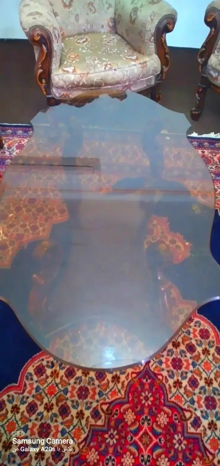 مبل جلومبلی|مبلمان خانگی و میز عسلی|رامسر, |دیوار