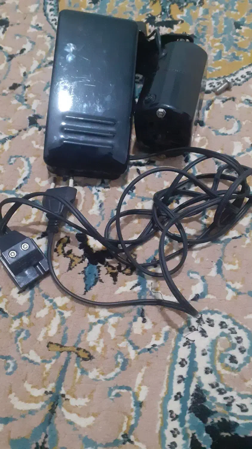 حراج دینام وپدال چرخ خیاطی|چرخ خیاطی و ریسندگی|خرم‌آباد, |دیوار