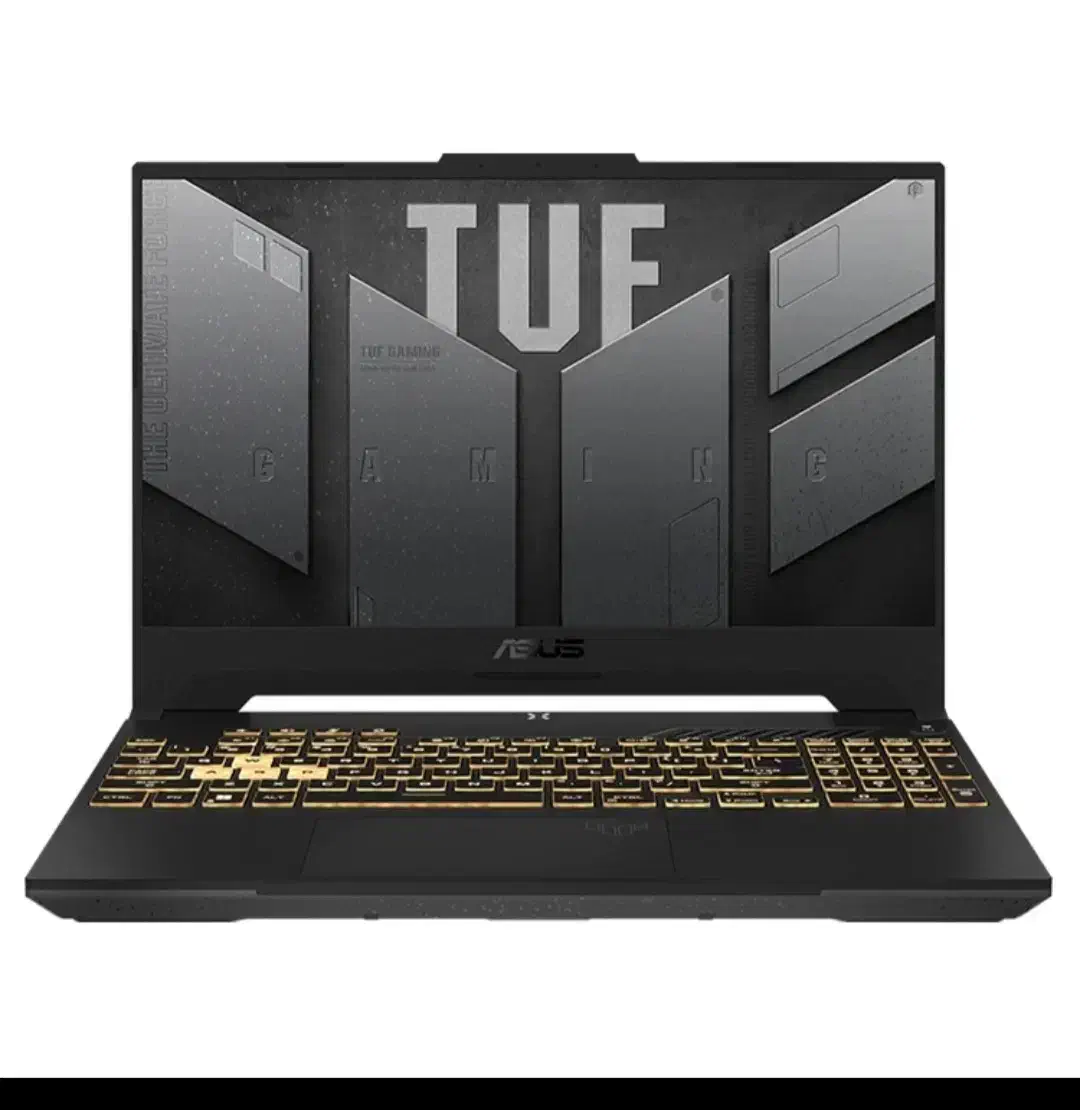 لپ تاپ تاف گیمینگ|رایانه همراه|تهران, جنت‌آباد جنوبی|دیوار