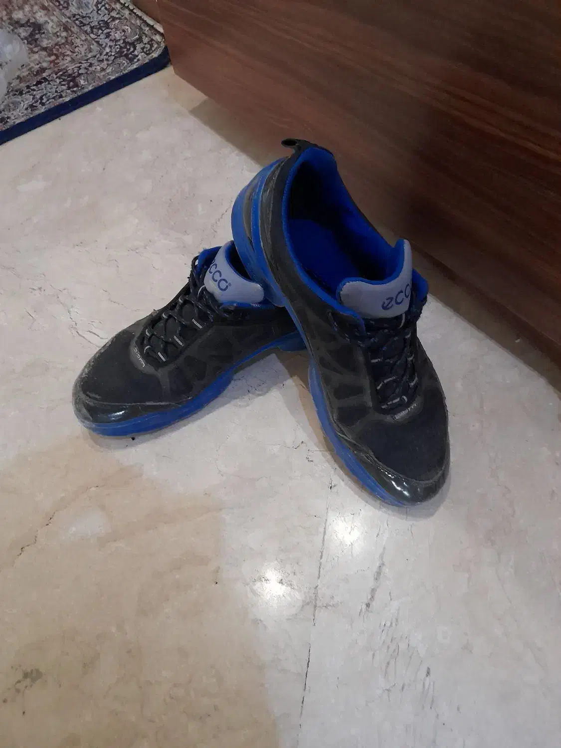 کتانی ecco|کیف، کفش، کمربند|تهران, جنت‌آباد جنوبی|دیوار