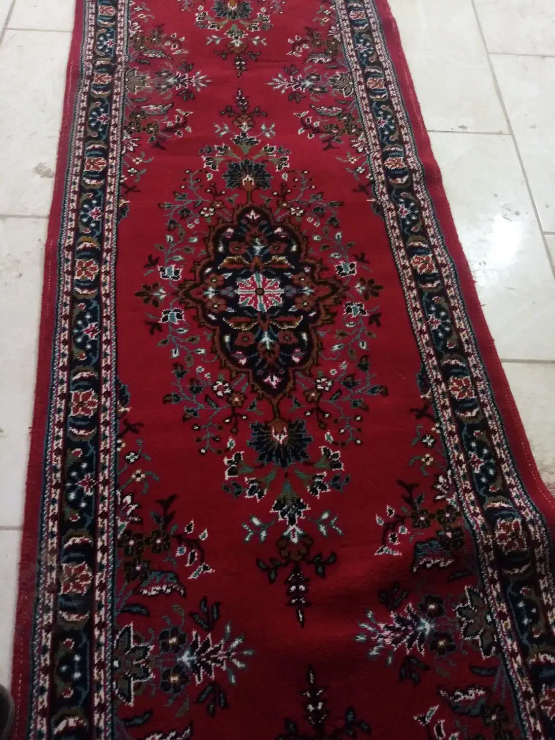 فرش پله|فرش|قم, زند آباد|دیوار