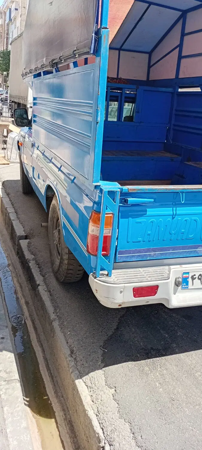 نیسان ۱۴۰۲|خودرو سواری و وانت|اسلامشهر, باغ فیض|دیوار