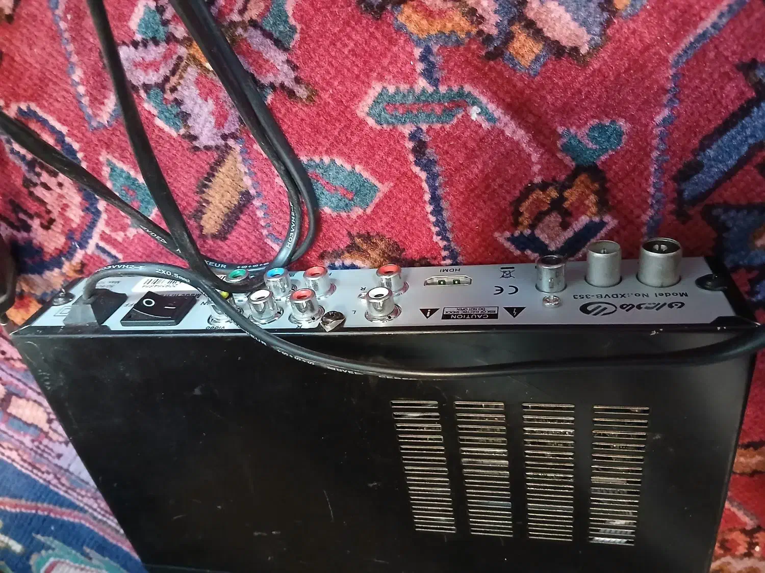 آنتن ایکس ویژن|صوتی و تصویری|قم, سالاریه|دیوار