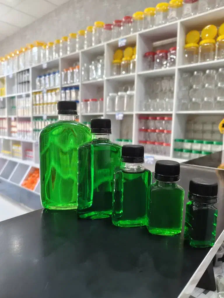 تولید و پخش انواع بطری های کتابی|ظروف نگهدارنده، پلاستیکی، یک‌بارمصرف|باغستان, |دیوار