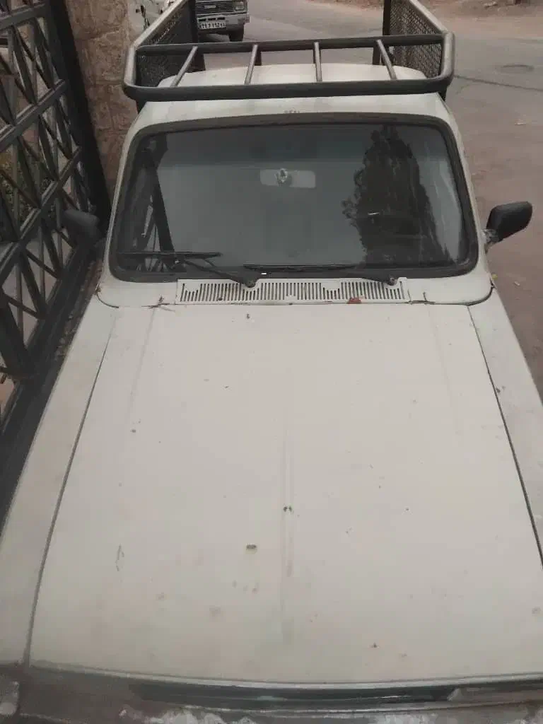 پیکان وانت مدل ۸۶|خودرو سواری و وانت|فشم, |دیوار