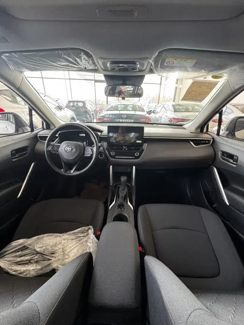 خودروی تویوتا  کرولا کراس هیبرید|خودرو سواری و وانت|تبریز, |دیوار