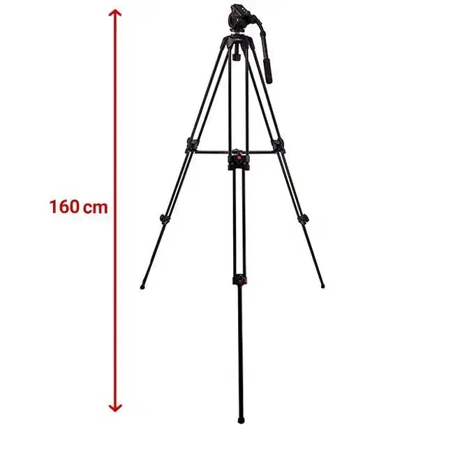 FM-508A سه پایه فوتومکس|دوربین عکاسی و فیلم‌برداری|قزوین, |دیوار