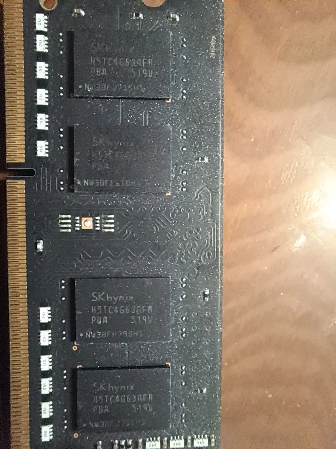 رم لپتاپی DRR3 SKhynix|قطعات و لوازم جانبی رایانه|تبریز, |دیوار