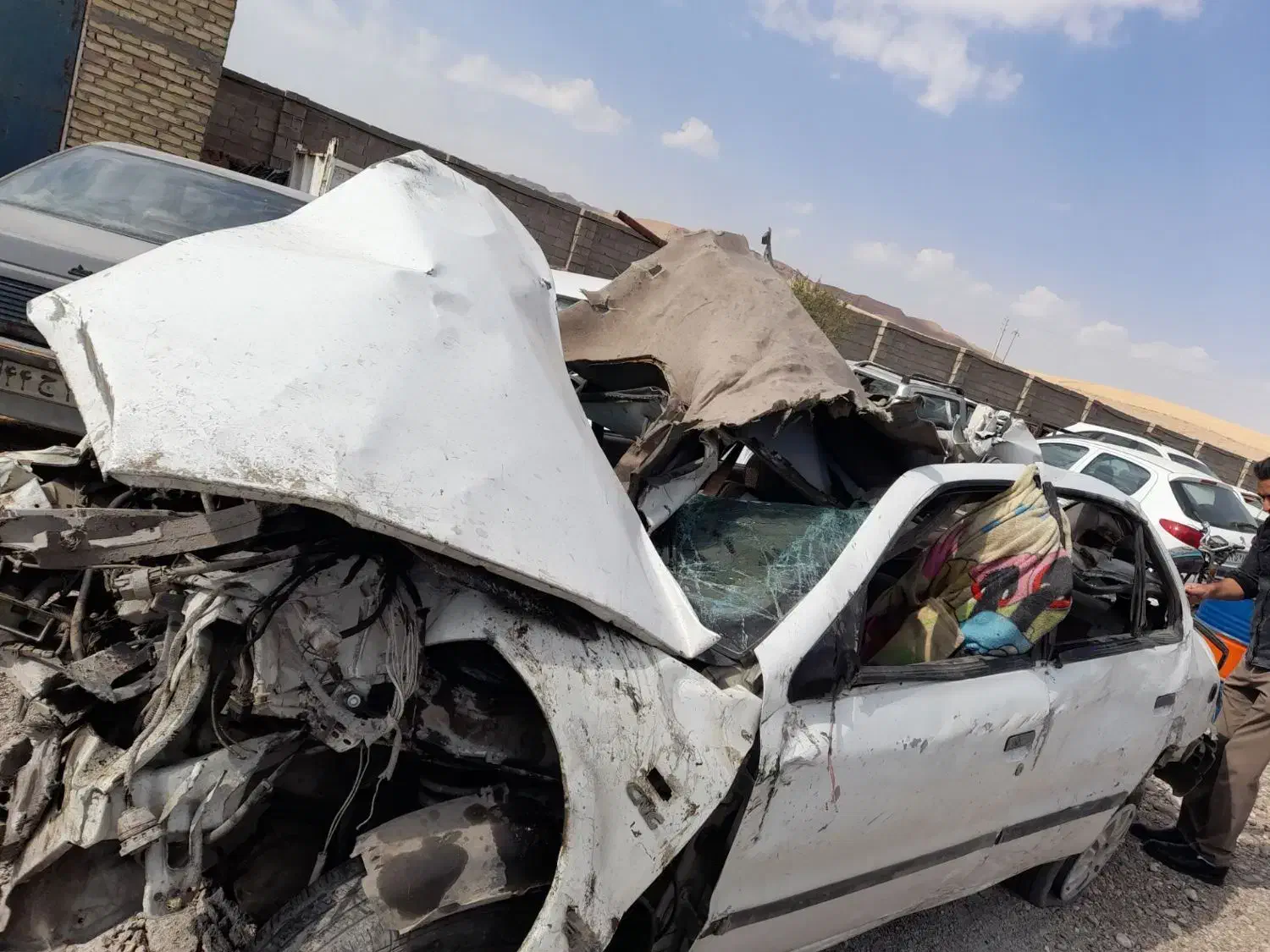 اسقاط خودروهای فرسوده|خودرو سواری و وانت|تاکستان, |دیوار