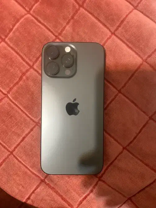 ایفون ۱۶ پرو مکس ۲۵۶ بدون نقطه|موبایل|تهران, امامت|دیوار