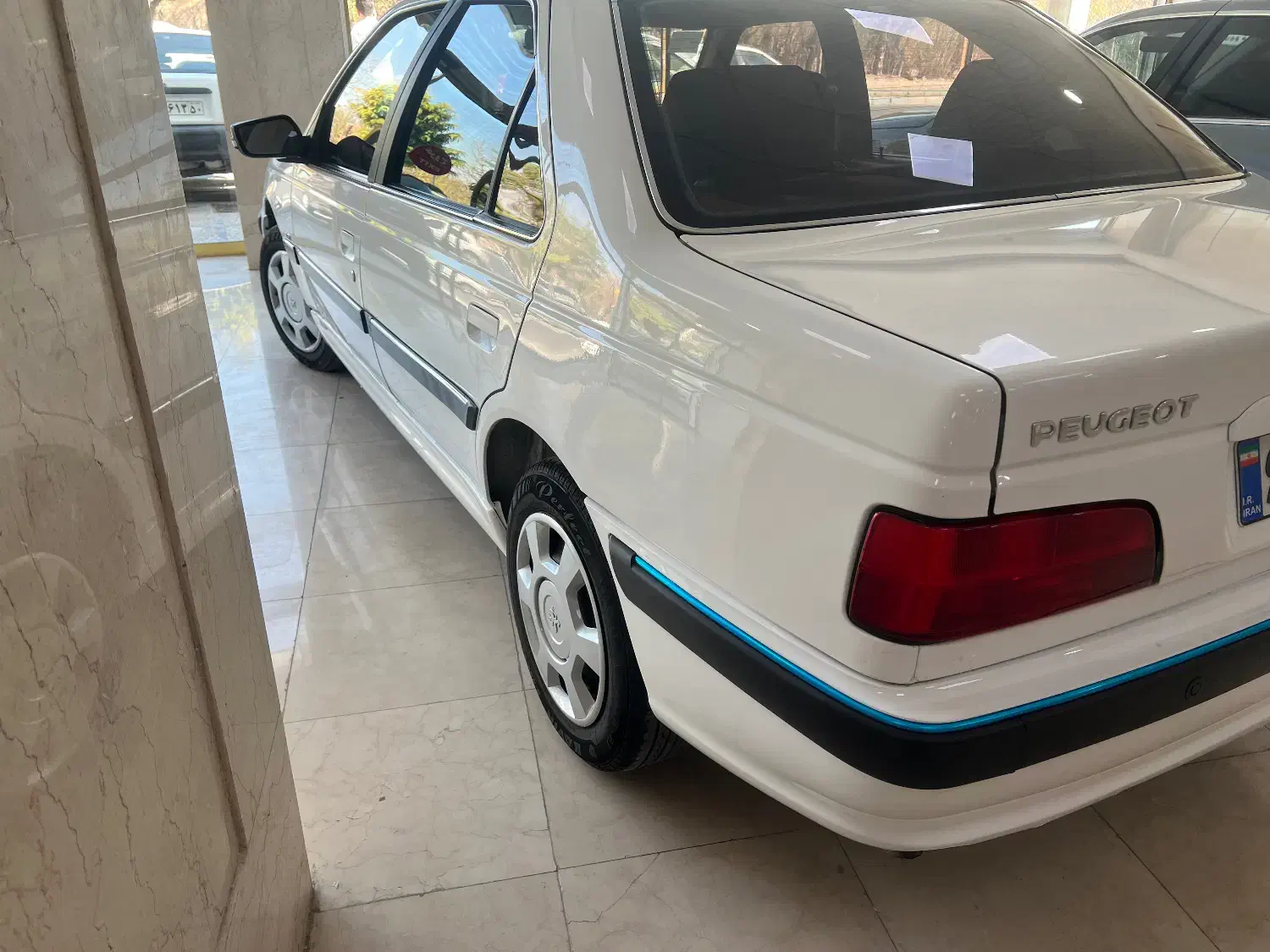 پارسtu5مدل۱۴۰۲|خودرو سواری و وانت|اندیشه, شهرک مریم|دیوار