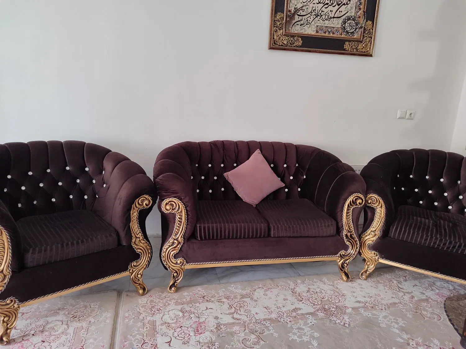 ...|مبلمان خانگی و میز عسلی|بروجن, |دیوار
