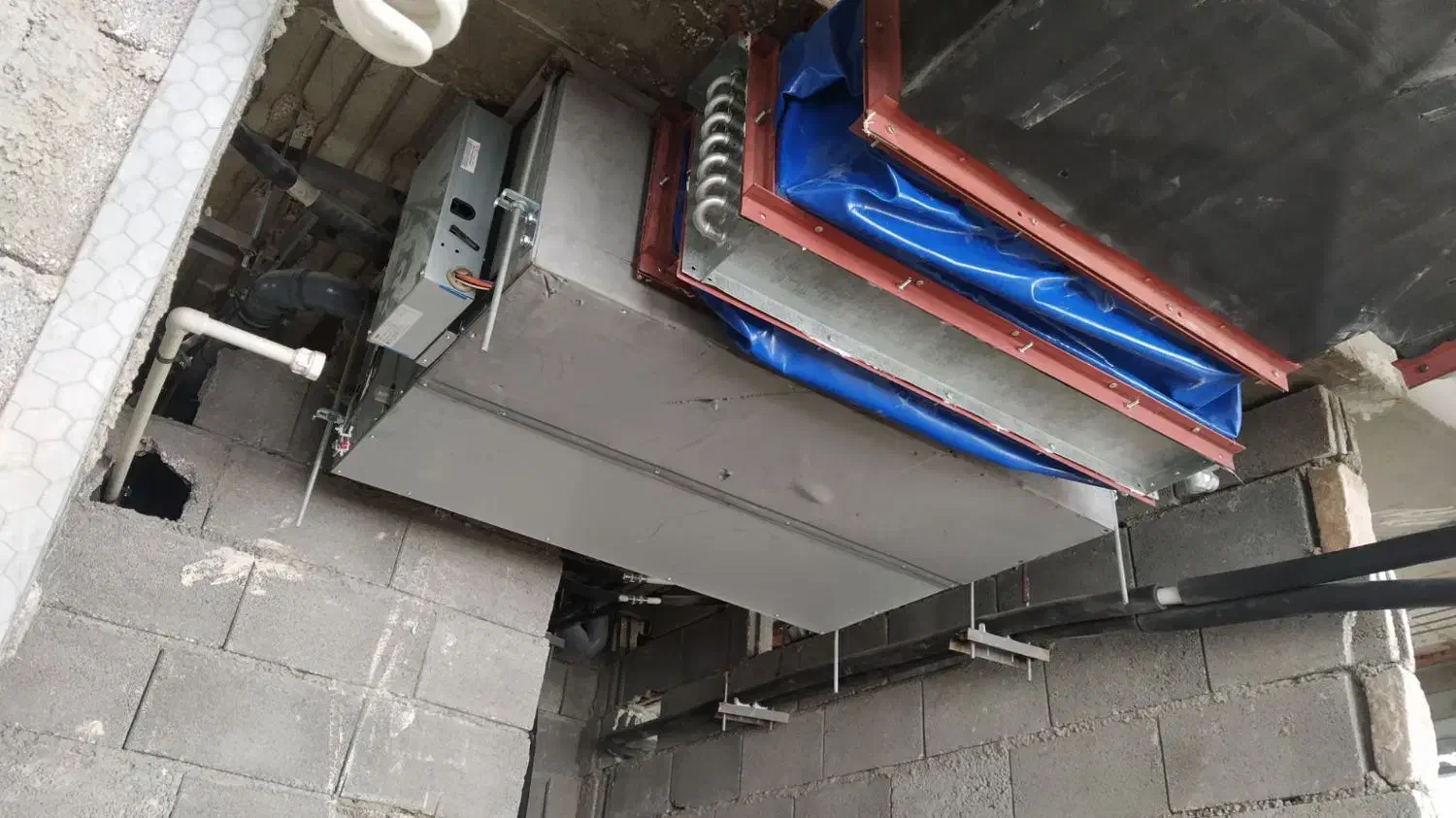 نصب کانال سازی|خدمات پیشه و مهارت|کرج, گلشهر|دیوار