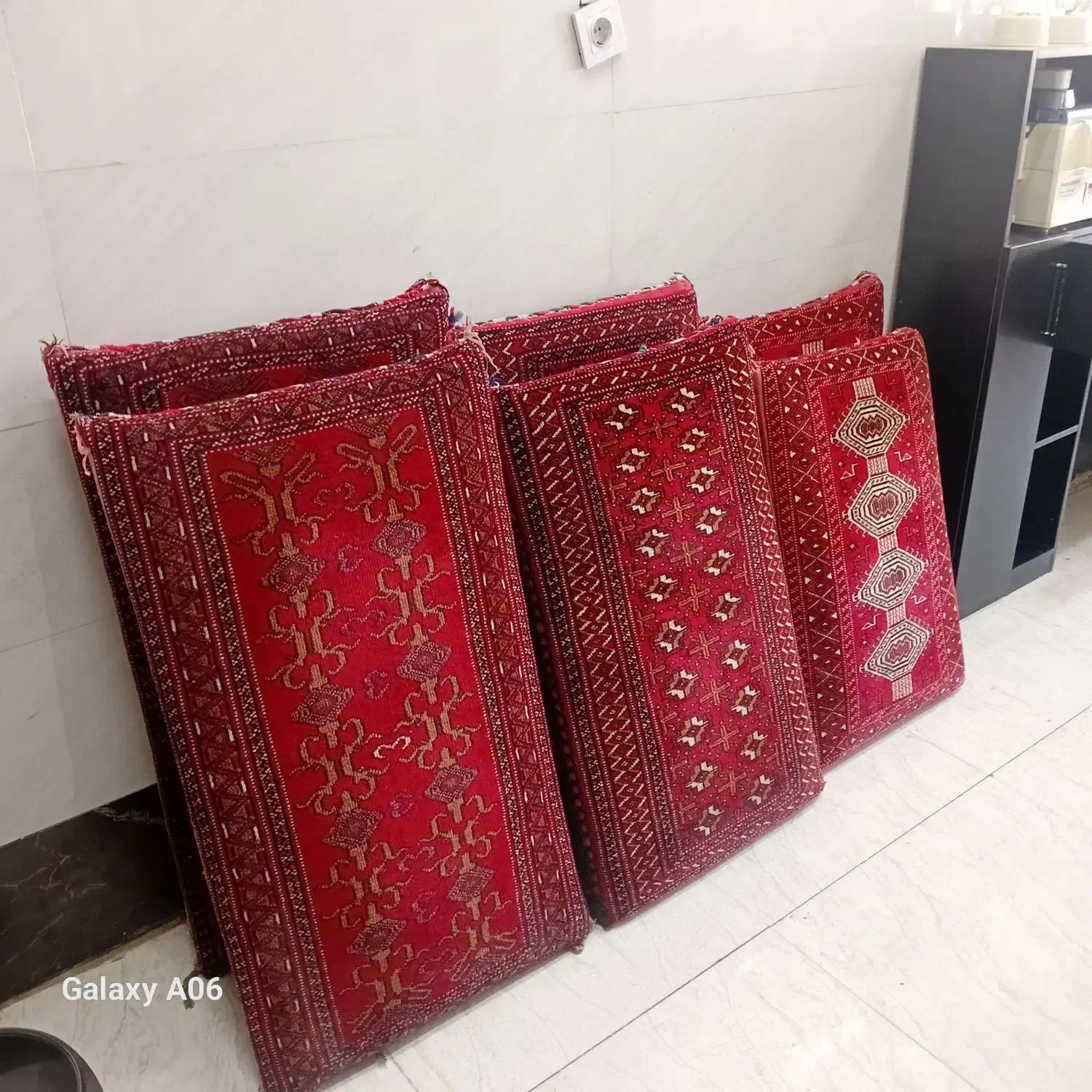 پشتی|پشتی|بجنورد, |دیوار