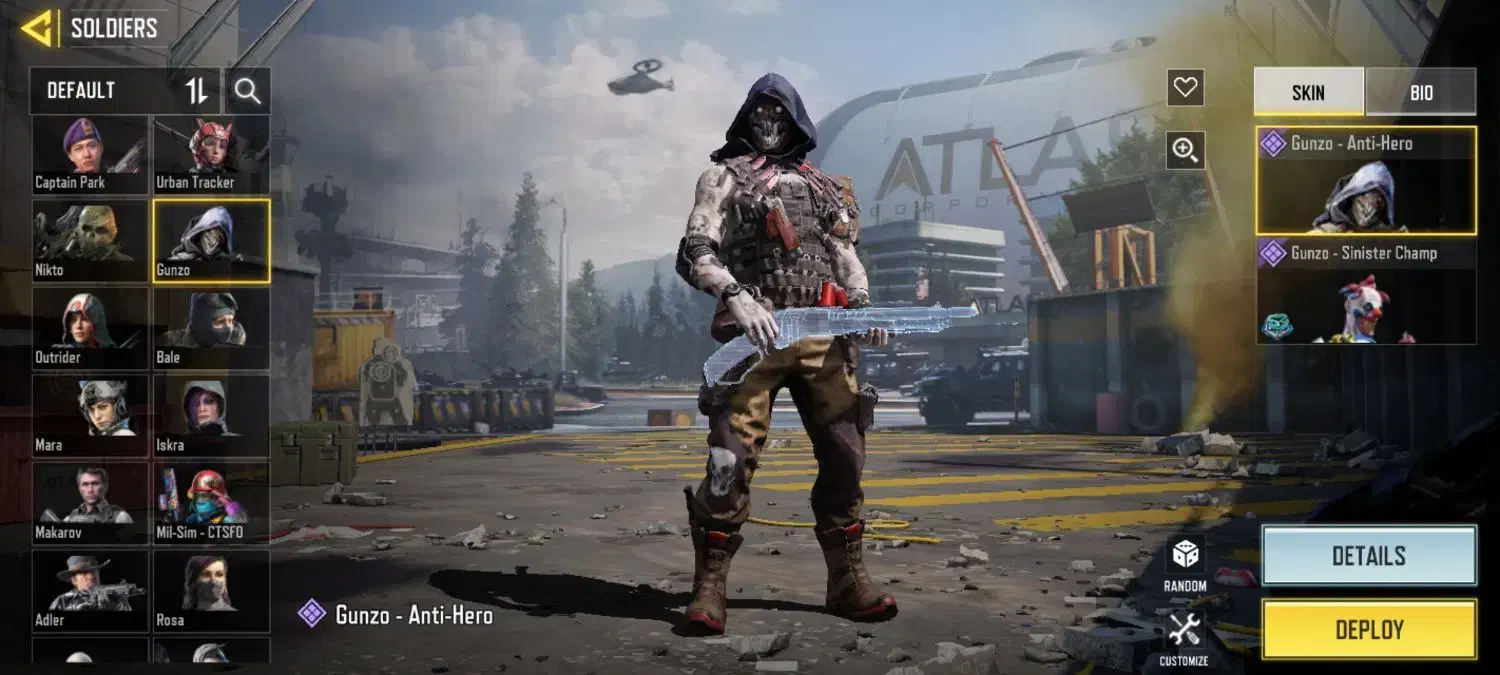 اکانت کالاف|کنسول، بازی ویدئویی و آنلاین|اصفهان, همت‌آباد|دیوار