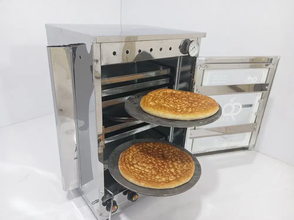 بربری پز 16 سینی|اجاق گاز و لوازم برقی پخت‌وپز|قزوین, |دیوار