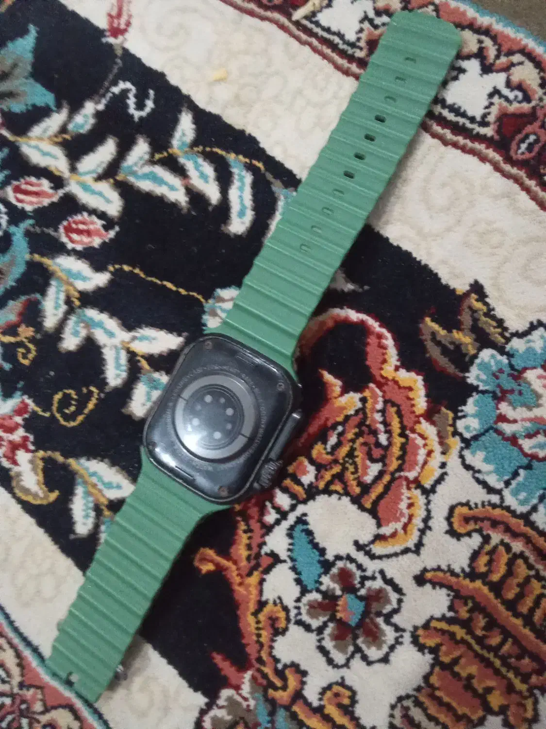 ساعت هوشمند|ساعت|قلعه قاضی, |دیوار