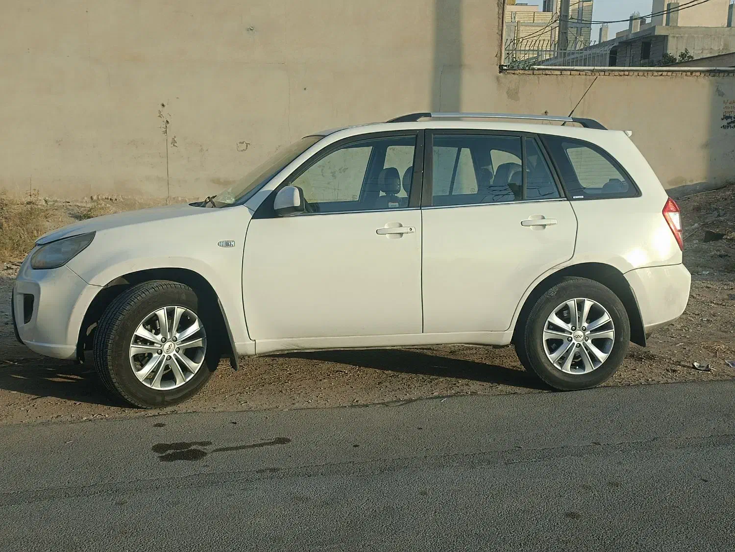 فروش ایکس 33نیو اتومات|خودرو سواری و وانت|شیراز, شهرک ایثار|دیوار