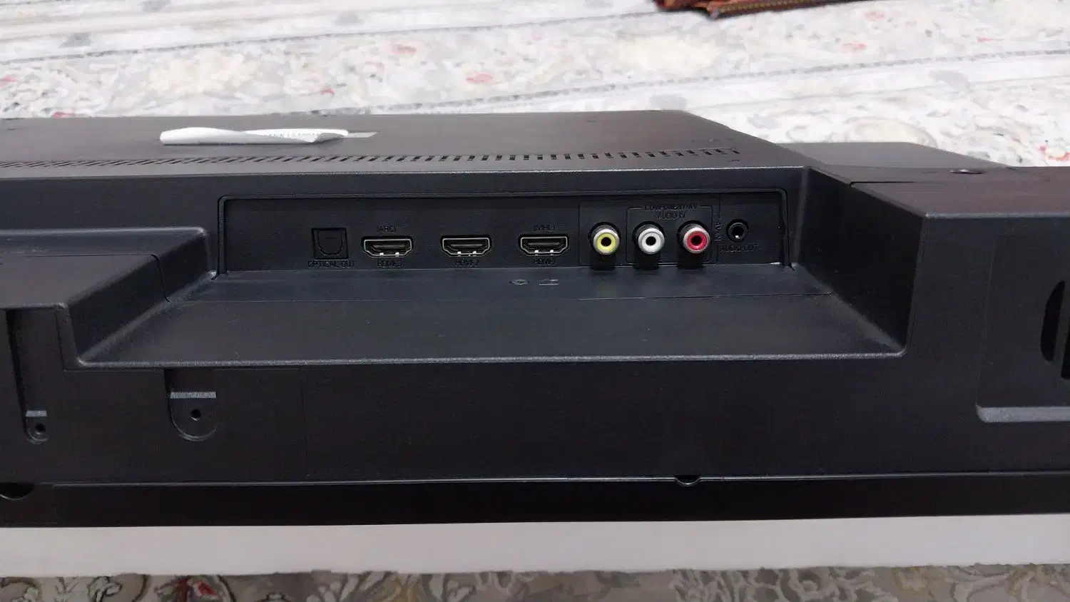 تلویزیون ۴۳اینچ اسنوا|تلویزیون و پروژکتور|بهارستان, |دیوار