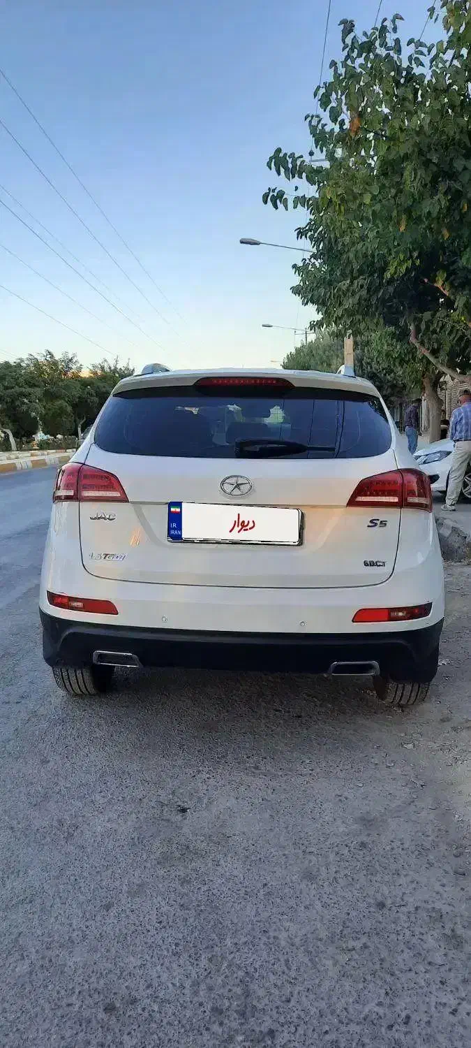 جکs5|خودرو سواری و وانت|مشهد, الهیه|دیوار
