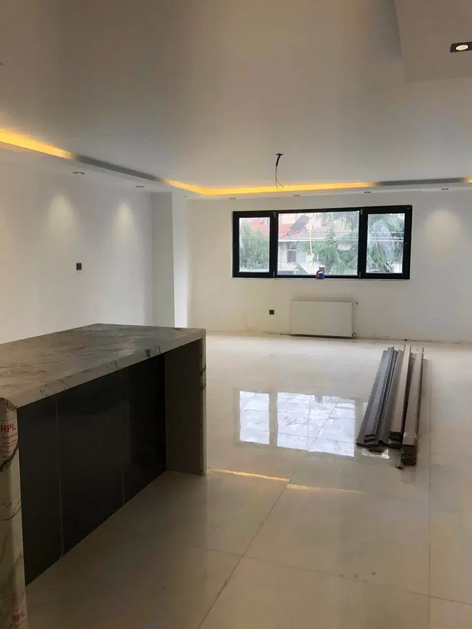 اجاره اپارتمان ۲ خواب شیک ۱۲۰ متر بر انصاری|اجارهٔ آپارتمان|رشت, گلباغ نماز|دیوار