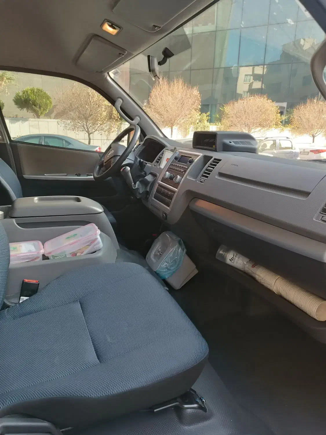 ون وانا درب برقی|خودرو سواری و وانت|مشهد, فردوسی|دیوار