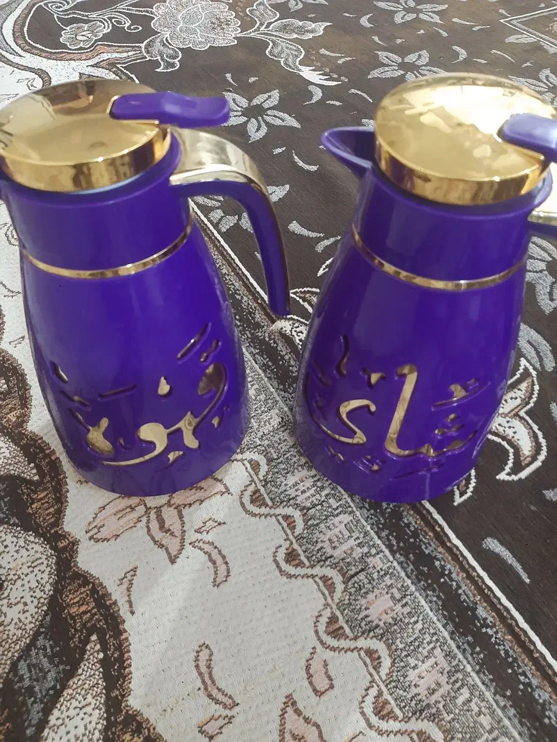ست فلاسک چای|ظروف سرو و پذیرایی|اهواز, کمپلو شمالی|دیوار