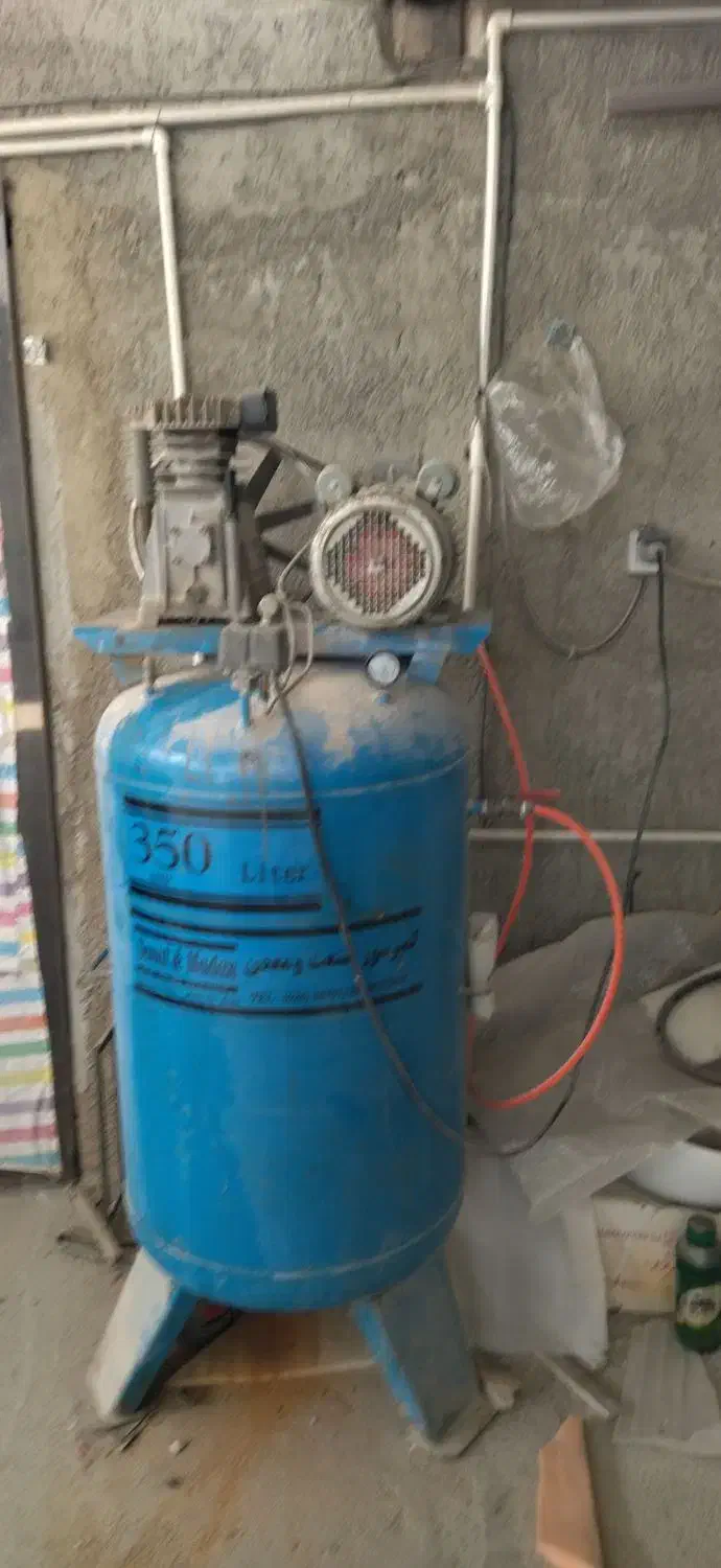 فروش کل ابزارآلات ساخت کابین روشوی|ماشین‌آلات صنعتی|محمدشهر, محمدشهر|دیوار