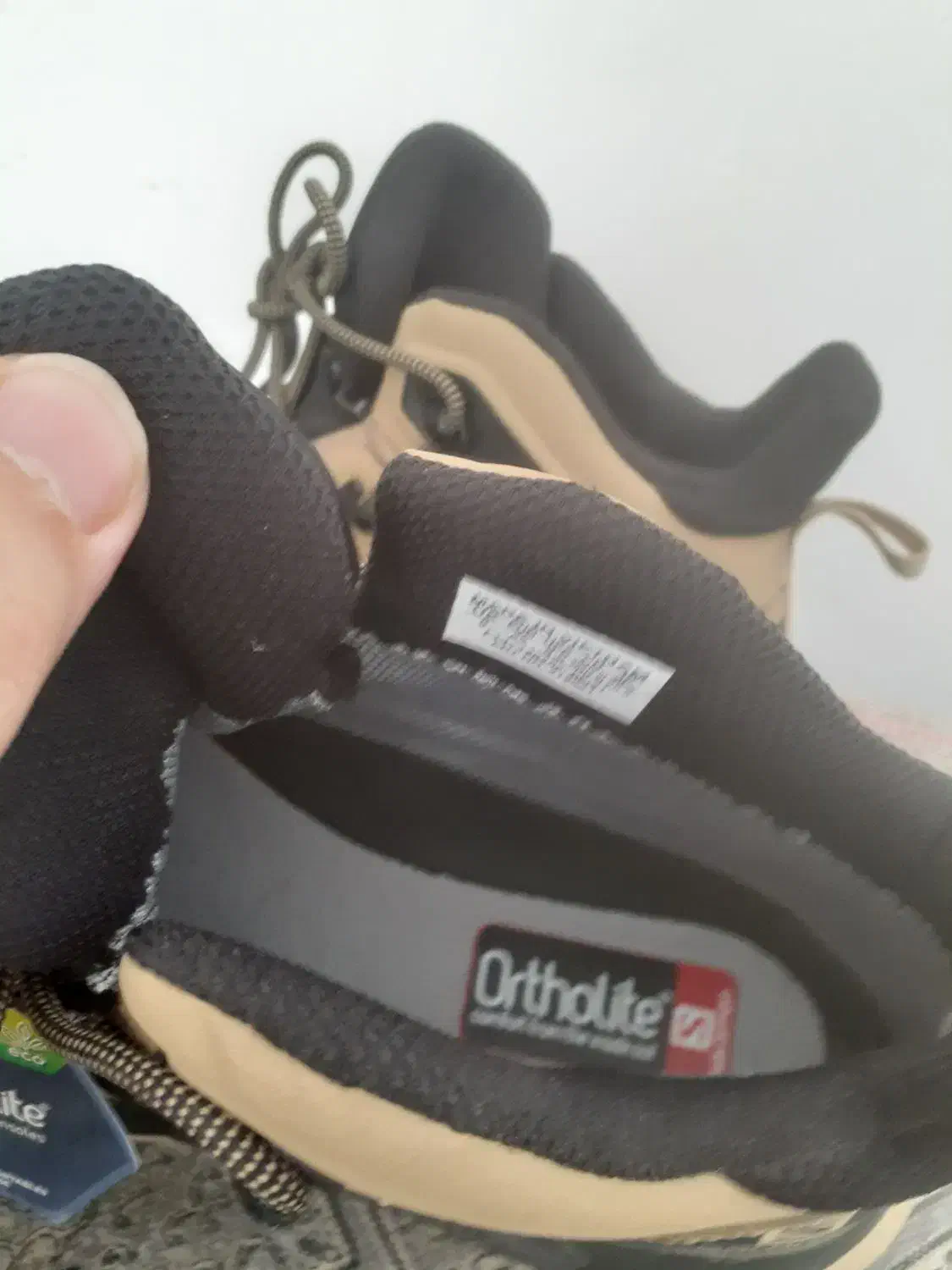 کتونی سالامون اورجینال ۴۲|کیف، کفش، کمربند|تهران, خاوران|دیوار