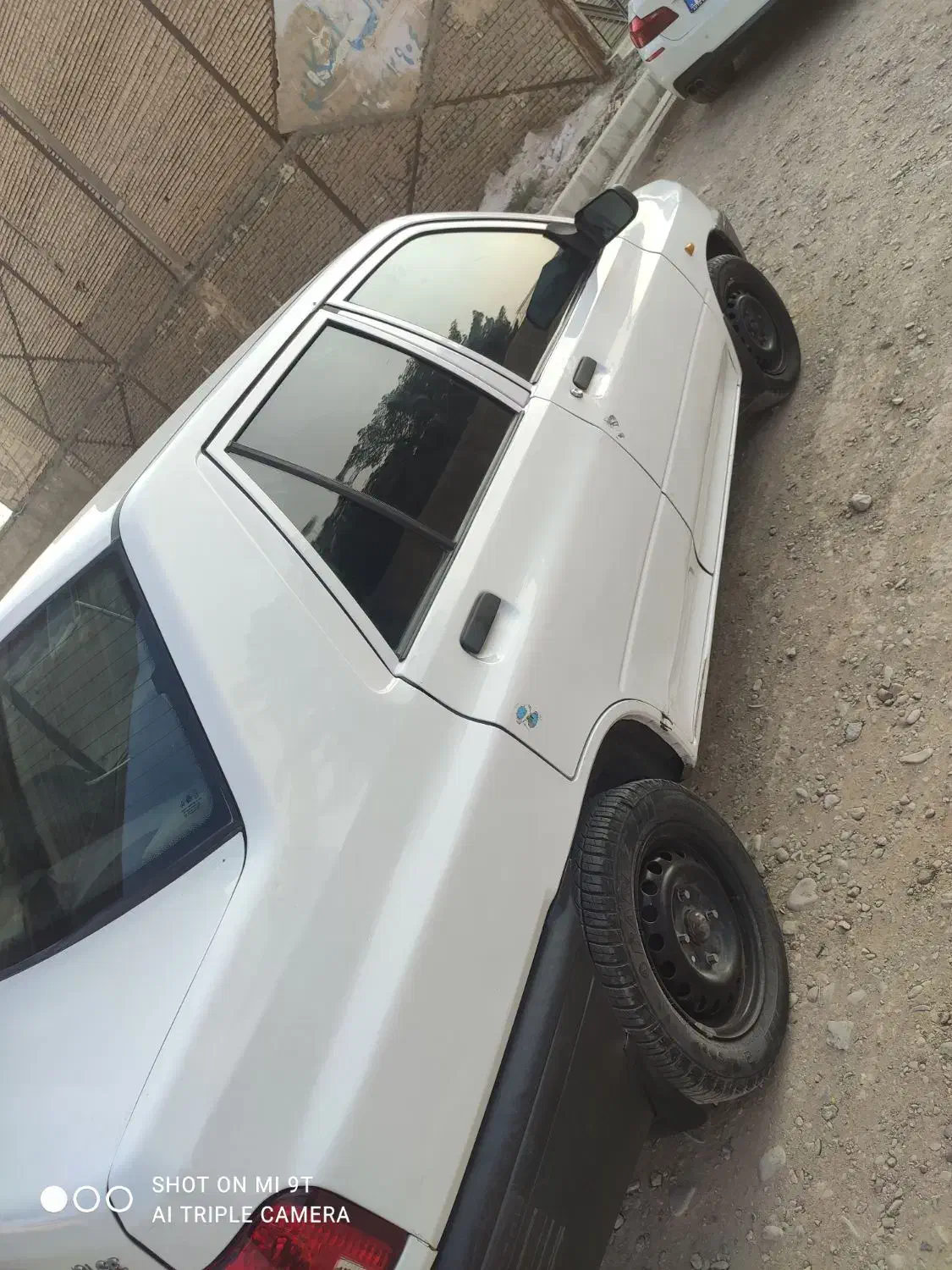 پراید 131مدل 96|خودرو سواری و وانت|رباطکریم, رباطکریم|دیوار