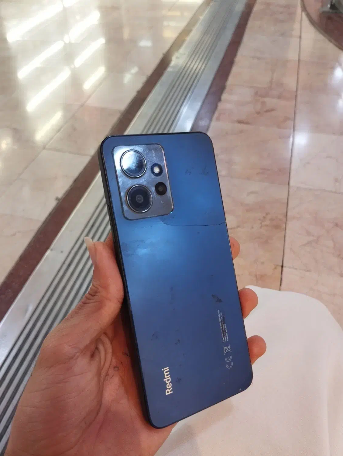 گوشی نوت ۱۲|موبایل|بندرعباس, |دیوار