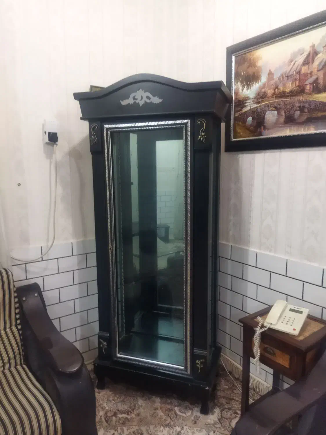 بوفه|بوفه، ویترین، کنسول|دزفول, |دیوار