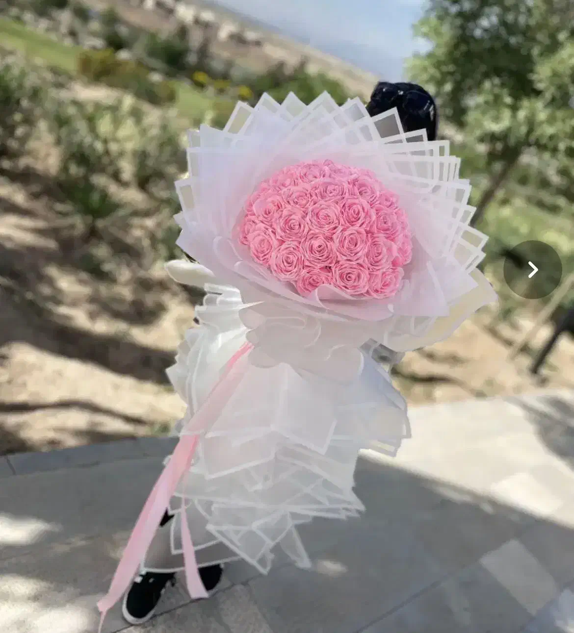 گل روبانی (گل ربانی )|گل مصنوعی|کرمانشاه, |دیوار