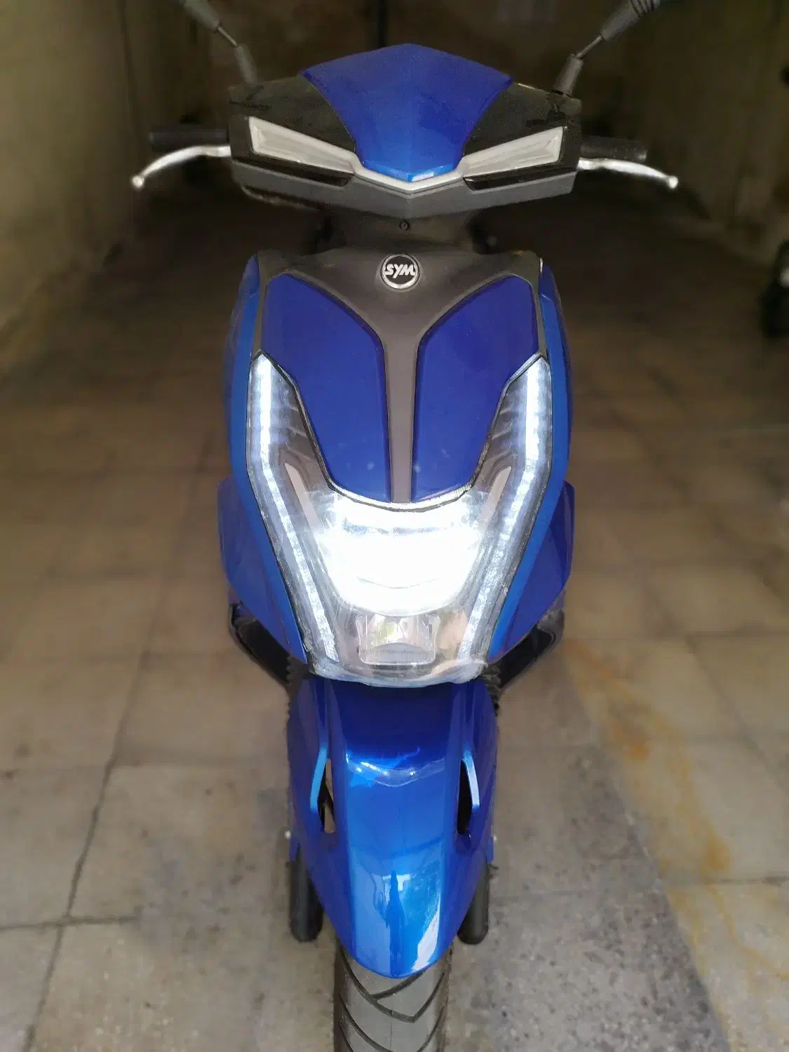 گلکسی fx 150 ای وای ام sym شرایط|موتورسیکلت|تهران, خرمشهر|دیوار