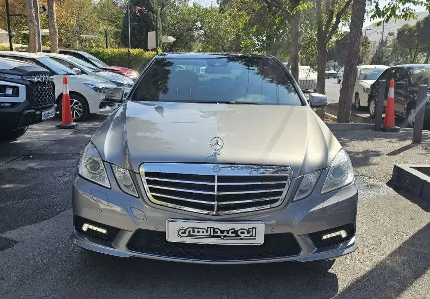 مرسدس بنز E300 مدل ۲۰۱۲|خودرو سواری و وانت|شیراز, فرهنگ شهر|دیوار