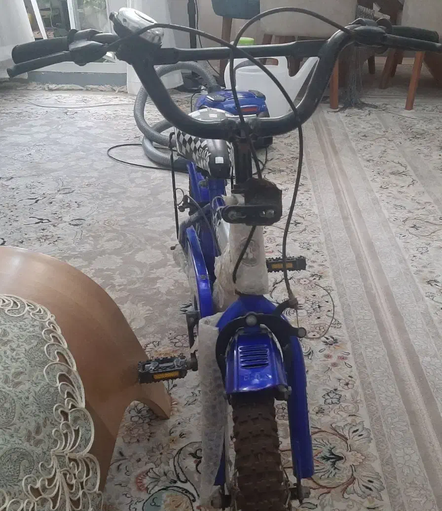 دوچرخه ۱۶|دوچرخه، اسکیت، اسکوتر|شاهینشهر, خبرنگار|دیوار