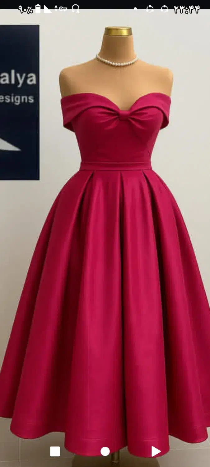 فروش لباس مجلسی زنانه فقط 980000تومان|لباس|اسماعیلی, |دیوار