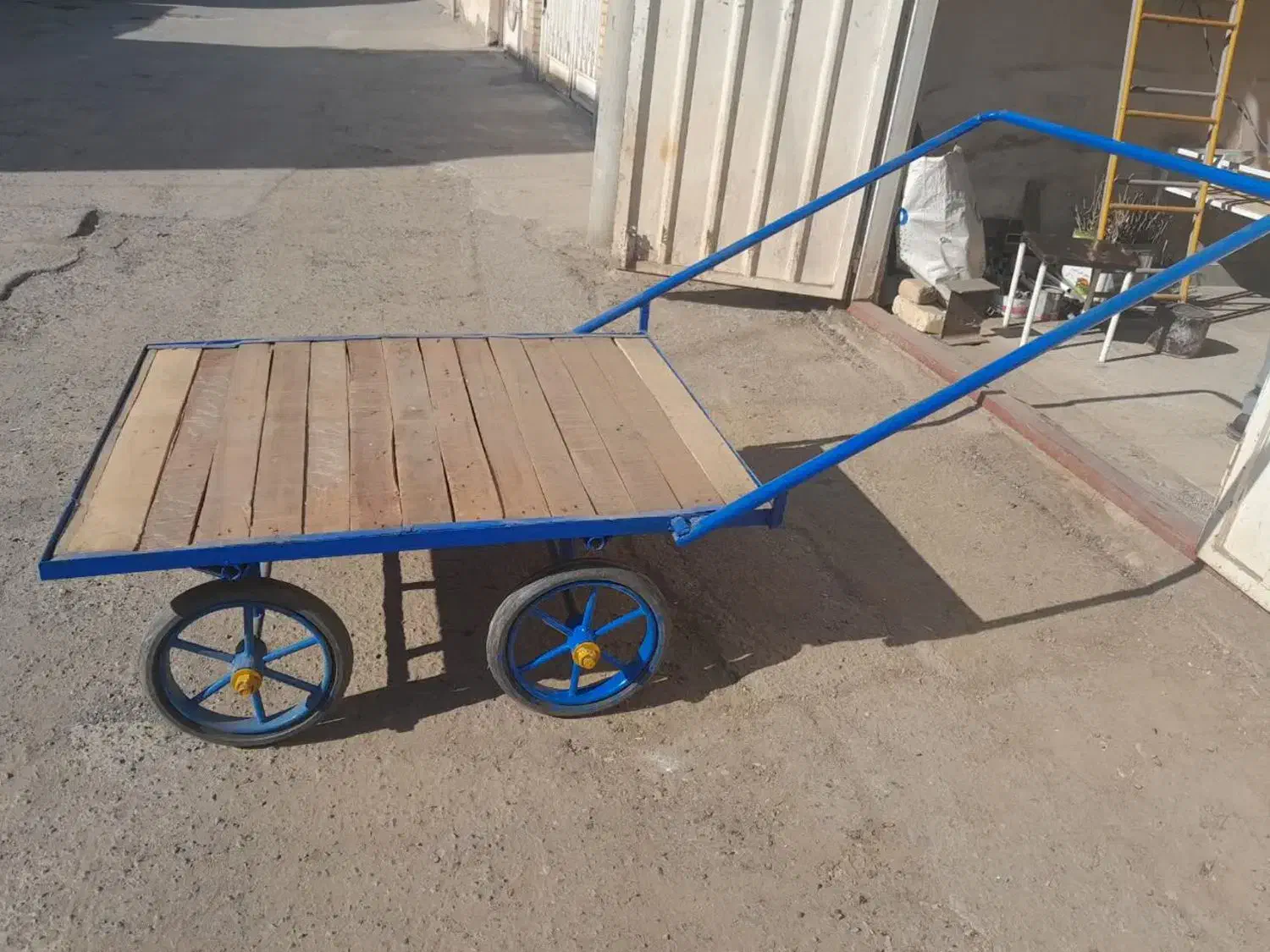 گاری|ابزارآلات|قم, بنیاد|دیوار