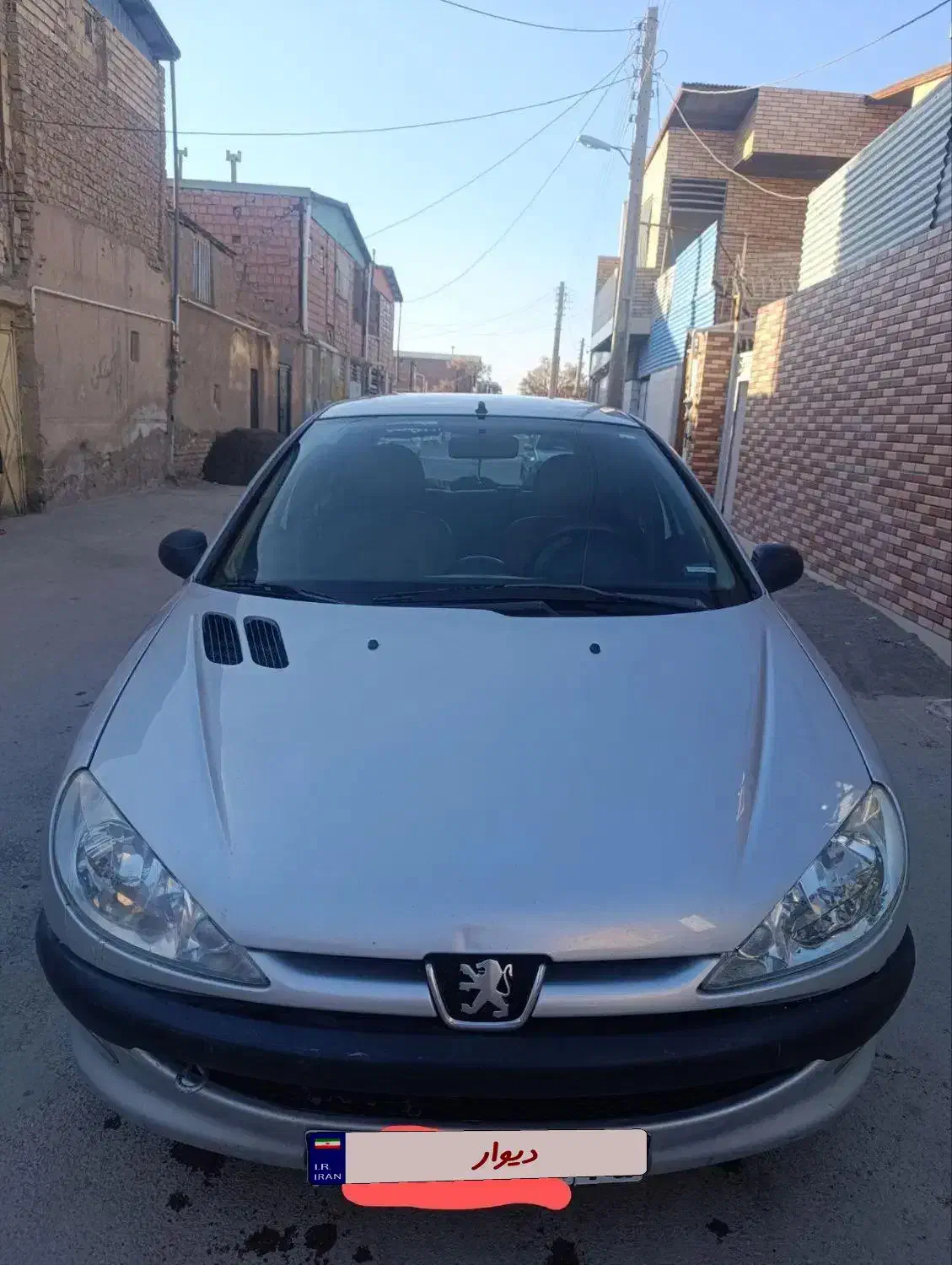 خودرو ۲۰۶ tu3مدل ۱۴۰۰|خودرو سواری و وانت|کرمان, |دیوار
