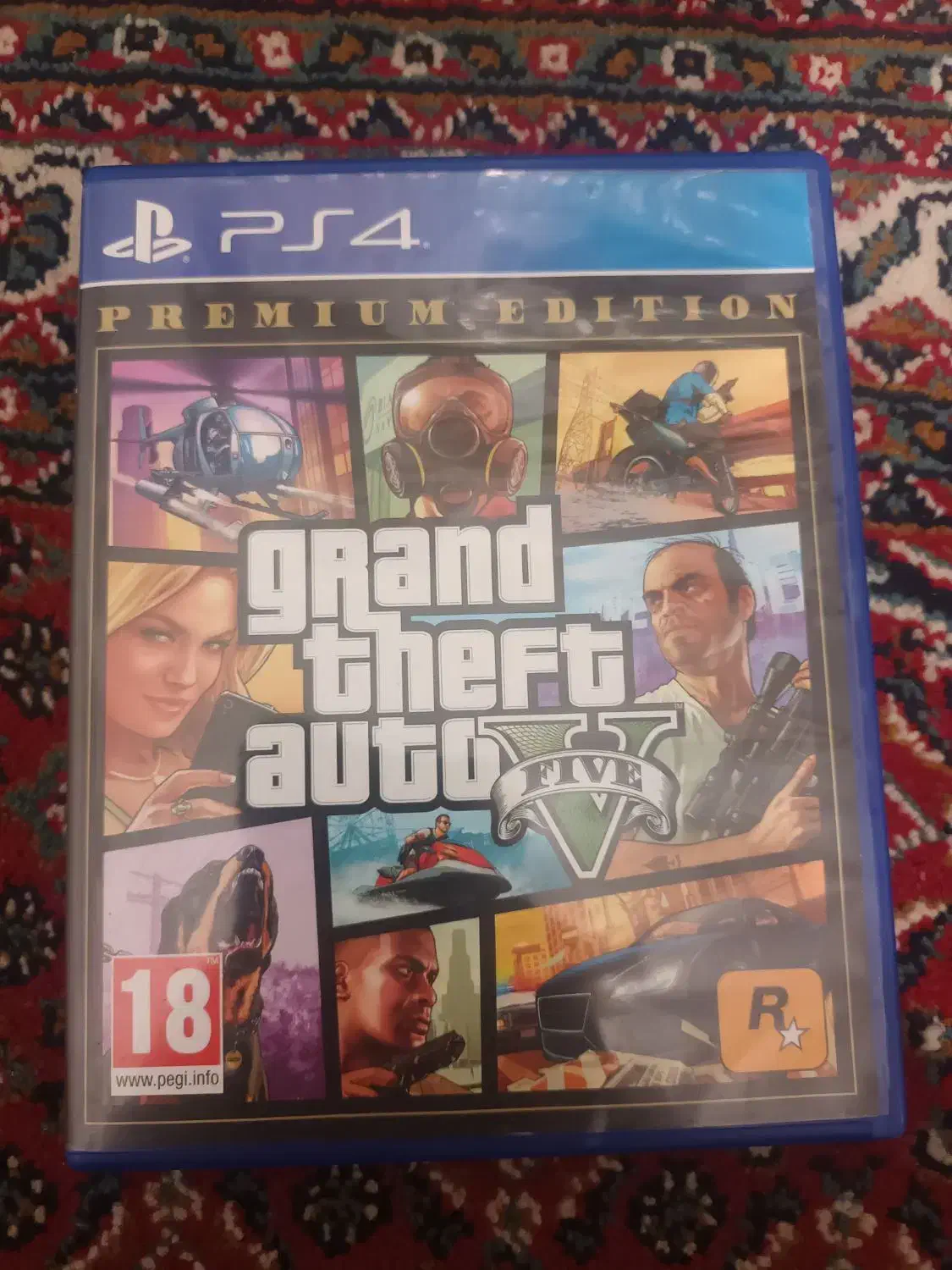 بازی PS4 و PS5|کنسول، بازی ویدئویی و آنلاین|پاکدشت, پاکدشت (مامازند)|دیوار