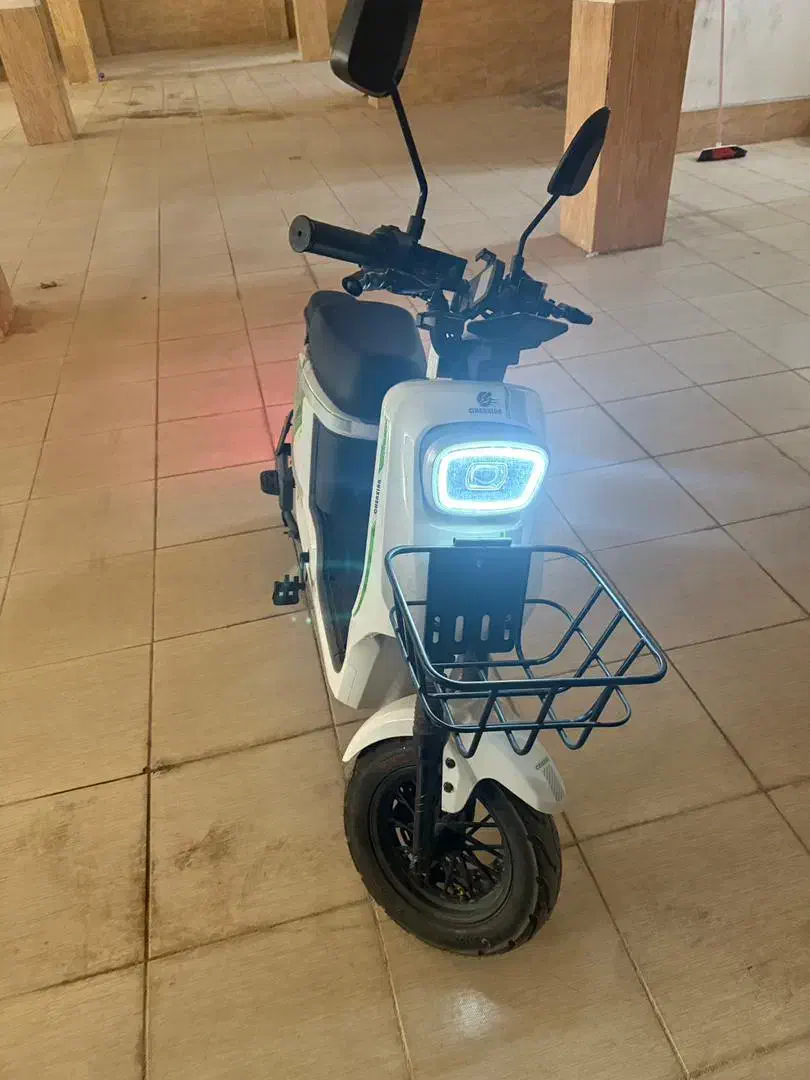 موتور برقی|موتورسیکلت|سیرجان, |دیوار