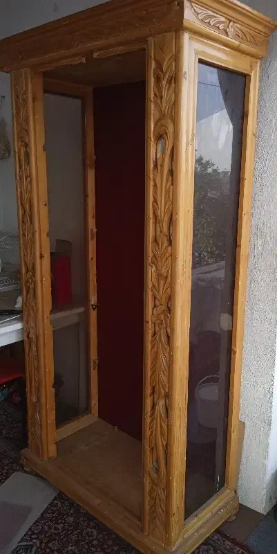 بوفه|بوفه، ویترین، کنسول|رشت, حمیدیان|دیوار