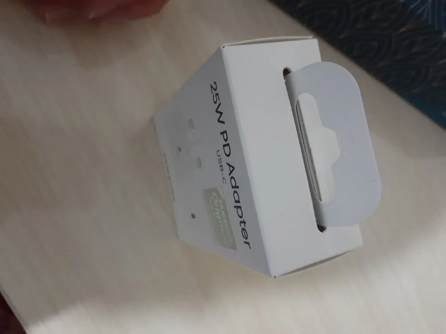 شارژر سامسونگ ۲۵ وات|لوازم جانبی موبایل و تبلت|بجنورد, |دیوار