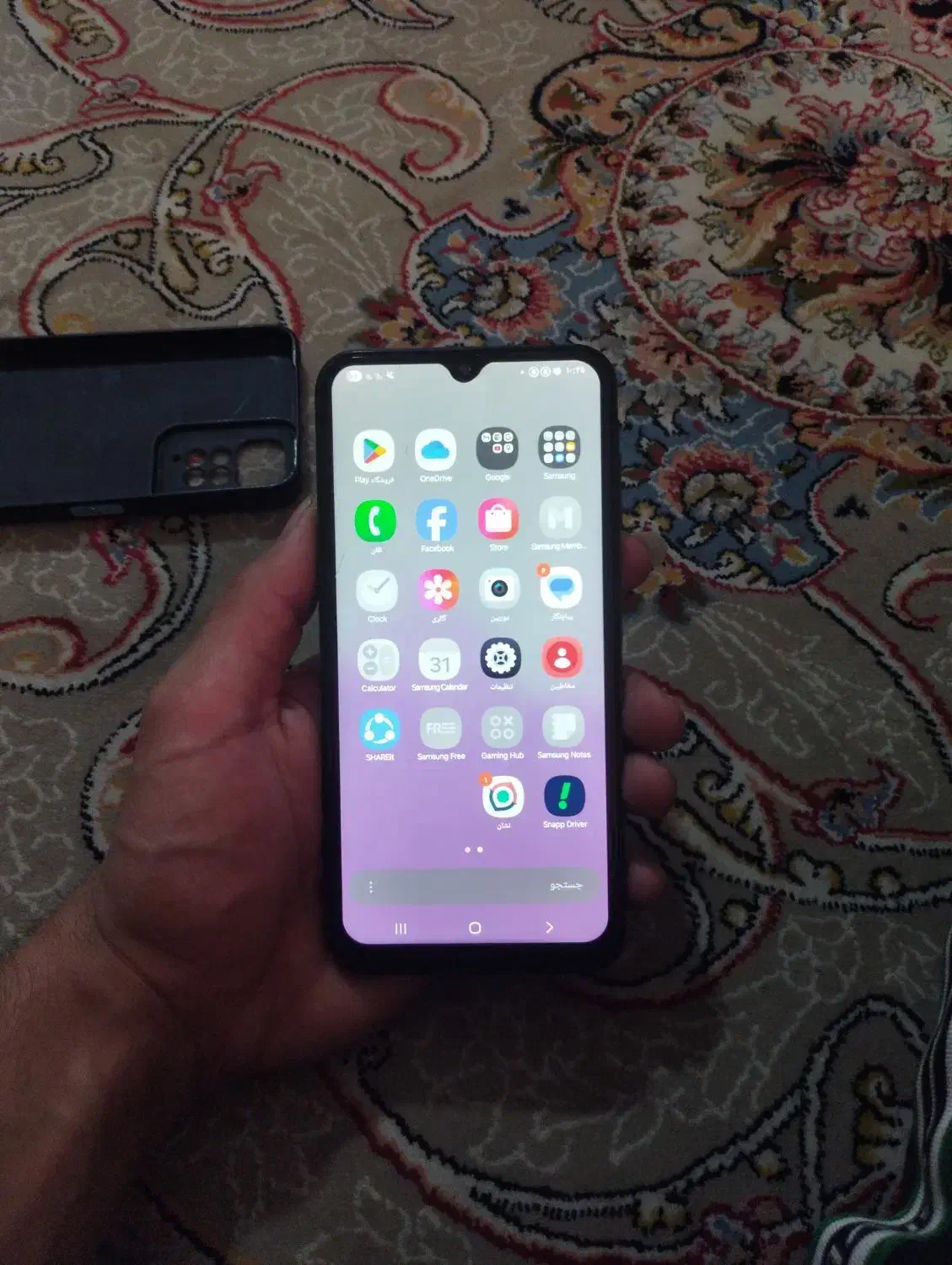 a15 128|موبایل|کرج, کوی مهر|دیوار